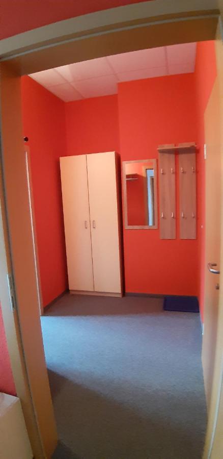 Gasthof zum alten Schulmeister Harra Exterior foto